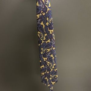 Paisley Tie